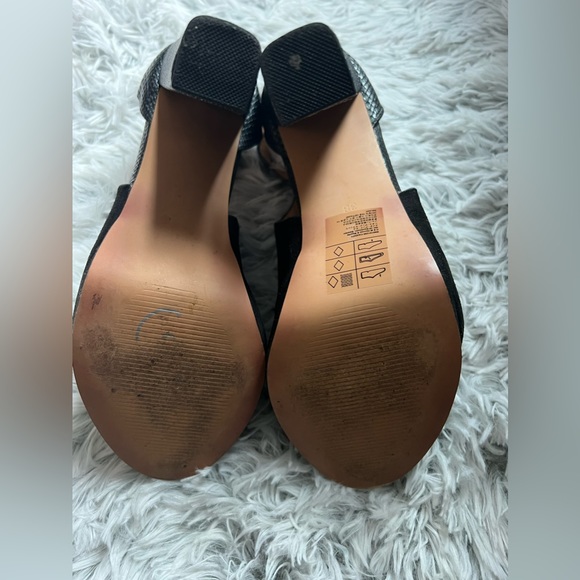 H&M Peep Toe Heels - Picture 4 of 7